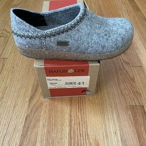 Haflinger Size 41